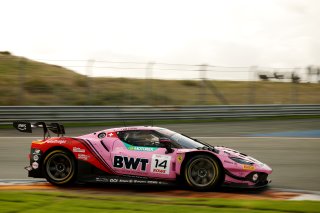 #14 - Emil Frey Racing - Matteo Cairoli - Konsta Lappalainen - Ferrari 296 GT3 EVO