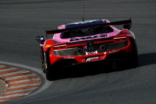 #14 - Emil Frey Racing - Matteo Cairoli - Konsta Lappalainen - Ferrari 296 GT3 EVO