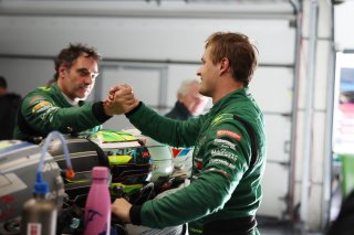 #21 - Comtoyou Racing - Oliver S&ouml;derstr&ouml;m - Aston Martin Vantage AMR GT3 EVO