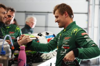 #21 - Comtoyou Racing - Oliver S&ouml;derstr&ouml;m - Aston Martin Vantage AMR GT3 EVO