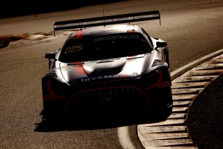 #222 - 2Seas Motorsport - Kiern Jewiss - Charles Dawson - Mercedes-AMG GT3 EVO