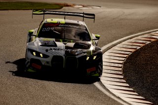 #46 - Team WRT - Valentino Rossi - Max Hesse - BMW M4 GT3 EVO