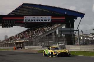 #48 - Winward Racing - Lucas Auer - Maro Engel - Mercedes-AMG GT3 EVO