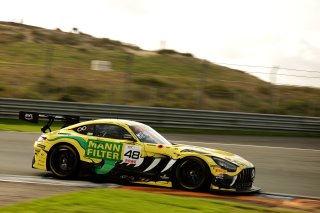 #48 - Winward Racing - Lucas Auer - Maro Engel - Mercedes-AMG GT3 EVO