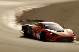 #5 - Optimum Motorsport - Guilherme Oliveira - Mikey Porter - McLaren 720S GT3 EVO