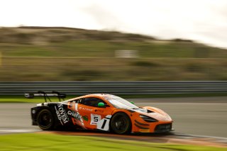 #5 - Optimum Motorsport - Guilherme Oliveira - Mikey Porter - McLaren 720S GT3 EVO