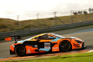 #58 - Garage 59 - Thomas Fleming - Louis Prette - McLaren 720S GT3 EVO