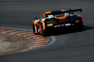 #58 - Garage 59 - Thomas Fleming - Louis Prette - McLaren 720S GT3 EVO