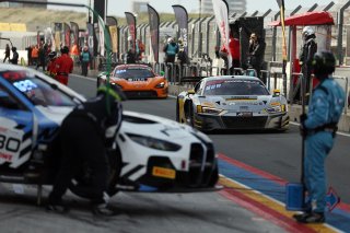 #66 - Tresor Attempto Racing - Andrea Frassineti - Ariel Levi - Audi R8 LMS GT3 EVO II