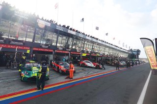 #7 - Comtoyou Racing - Nicki Thiim - Kobe Pauwels - Aston Martin Vantage AMR GT3 EVO