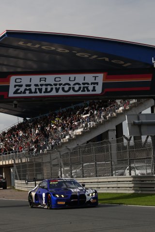 #77 - KPX Motorsport - Jon Rappange - David Pittard - BMW M4 GT3 EVO