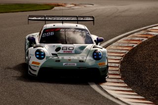 #80 - Lionspeed GP - Ricardo Feller - Bastian Buus - Porsche 911 GT3 R (992) EVO
