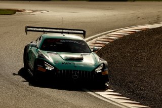 #87 - Winward Racing - Marvin Dienst - Rinat Salikhov - Mercedes-AMG GT3 EVO