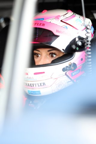 #88 - Tresor Attempto Racing - Carrie Schreiner - Audi R8 LMS GT3 EVO II