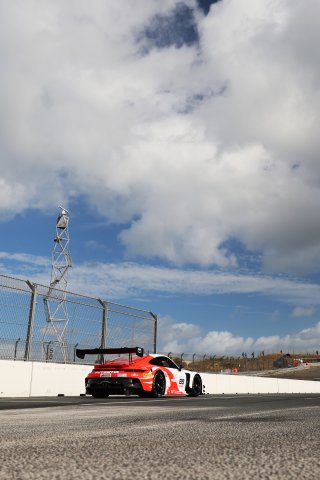 #89 - Lionspeed GP - Flynt Schuring - Nicolas Baert - Porsche 911 GT3 R (992) EVO