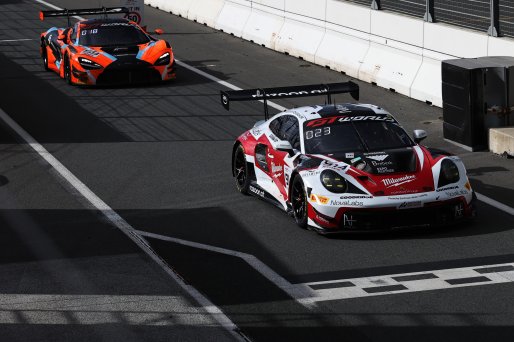 #914 - Razoon - more than racing - Simon Birch - Klaus Bachler - Porsche 911 GT3 R (992) EVO | SRO / JEP