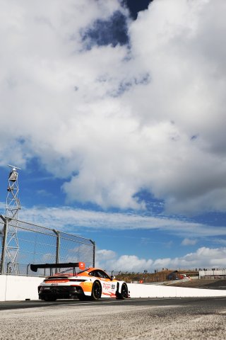 #93 - Ziggo Sport Tempesta Racing - Eddie Cheever - Peter Dempsey - Porsche 911 GT3 R (992) EVO