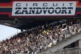 Fans at Zandvoort