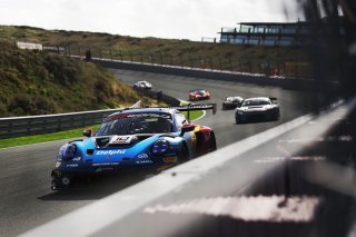#10 - Boutsen VDS - Gilles Magnus - Robin Knutsson - Porsche 911 GT3 R (992) EVO
