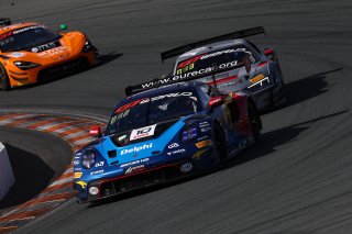 #10 - Boutsen VDS - Gilles Magnus - Robin Knutsson - Porsche 911 GT3 R (992) EVO