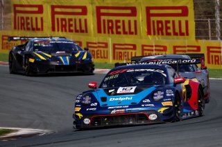 #10 - Boutsen VDS - Gilles Magnus - Robin Knutsson - Porsche 911 GT3 R (992) EVO