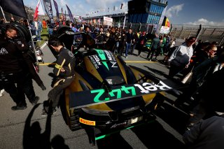 #111 - CSA Racing - James Kell - Arthur Rougier - McLaren 720S GT3 EVO