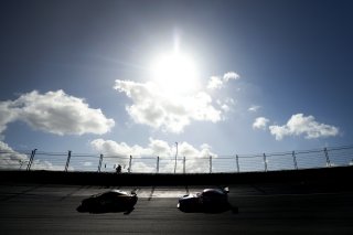 #111 - CSA Racing - James Kell - Arthur Rougier - McLaren 720S GT3 EVO