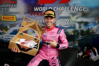 #14 - Emil Frey Racing - Matteo Cairoli - Ferrari 296 GT3 EVO
