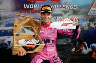#14 - Emil Frey Racing - Matteo Cairoli - Ferrari 296 GT3 EVO