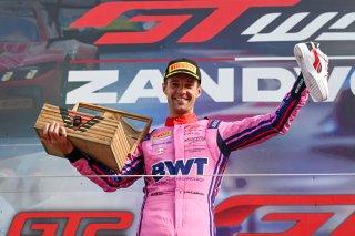 #14 - Emil Frey Racing - Matteo Cairoli - Ferrari 296 GT3 EVO