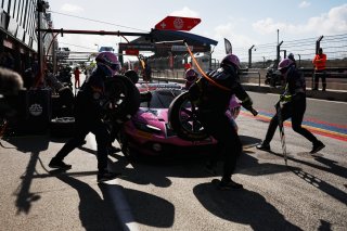 #14 - Emil Frey Racing - Matteo Cairoli - Konsta Lappalainen - Ferrari 296 GT3 EVO