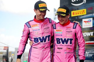 #14 - Emil Frey Racing - Matteo Cairoli - Konsta Lappalainen - Ferrari 296 GT3 EVO