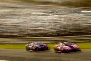 #14 - Emil Frey Racing - Matteo Cairoli - Konsta Lappalainen - Ferrari 296 GT3 EVO