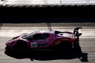 #14 - Emil Frey Racing - Matteo Cairoli - Konsta Lappalainen - Ferrari 296 GT3 EVO