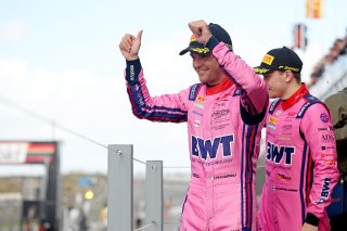 #14 - Emil Frey Racing - Matteo Cairoli - Konsta Lappalainen - Ferrari 296 GT3 EVO