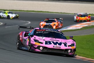 #14 - Emil Frey Racing - Matteo Cairoli - Konsta Lappalainen - Ferrari 296 GT3 EVO