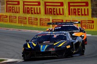 #163 - VSR - Loris Spinelli - Mattia Michelotto - Lamborghini Temerario GT3