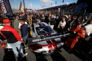 #2 - Boutsen VDS - Morris Schuring - Dorian Boccolacci - Porsche 911 GT3 R (992) EVO