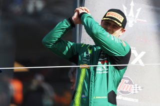 #21 - Comtoyou Racing - Oliver S&ouml;derstr&ouml;m - Aston Martin Vantage AMR GT3 EVO
