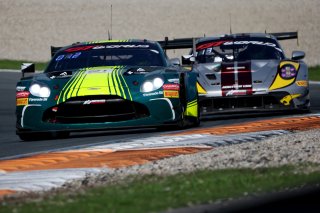 #21 - Comtoyou Racing - Arthur Dorison - Oliver S&ouml;derstr&ouml;m - Aston Martin Vantage AMR GT3 EVO