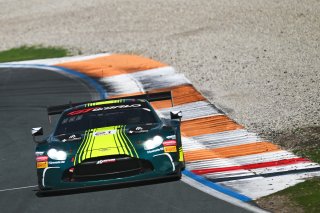 #21 - Comtoyou Racing - Arthur Dorison - Oliver S&ouml;derstr&ouml;m - Aston Martin Vantage AMR GT3 EVO