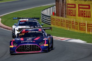 #222 - 2Seas Motorsport - Kiern Jewiss - Charles Dawson - Mercedes-AMG GT3 EVO