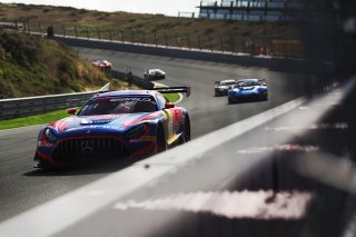 #3 - Mercedes-AMG Team Verstappen Racing - Dani Juncadella - Chris Lulham - Mercedes-AMG GT3 EVO