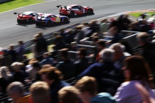 #3 - Mercedes-AMG Team Verstappen Racing - Dani Juncadella - Chris Lulham - Mercedes-AMG GT3 EVO