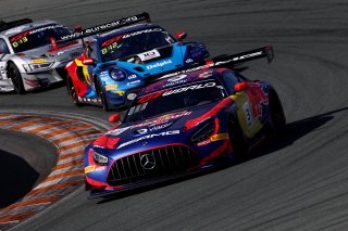 #3 - Mercedes-AMG Team Verstappen Racing - Dani Juncadella - Chris Lulham - Mercedes-AMG GT3 EVO