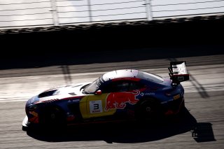 #3 - Mercedes-AMG Team Verstappen Racing - Dani Juncadella - Chris Lulham - Mercedes-AMG GT3 EVO