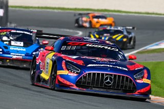#3 - Mercedes-AMG Team Verstappen Racing - Dani Juncadella - Chris Lulham - Mercedes-AMG GT3 EVO