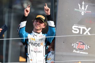#30 - Team WRT - Matisse Lismont - BMW M4 GT3 EVO