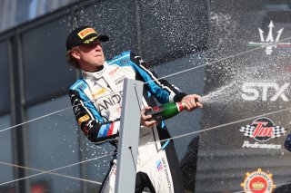 #30 - Team WRT - Matisse Lismont - BMW M4 GT3 EVO