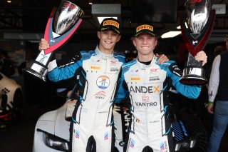 #30 - Team WRT - Matisse Lismont - Ignacio Montenegro - BMW M4 GT3 EVO